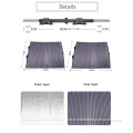 Strong suction cups aluminum coating automobile sun visor